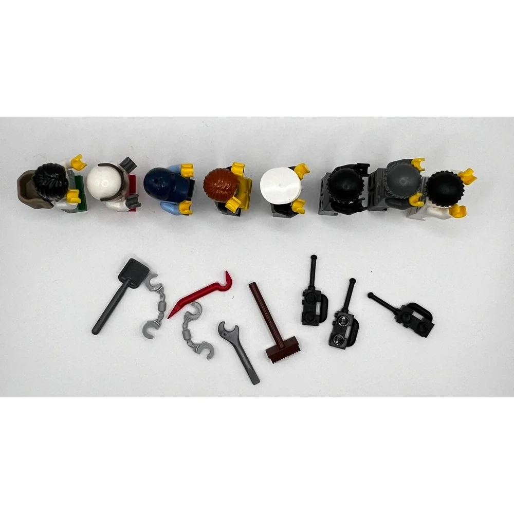Lego lot includes